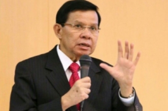 Prof. dr. Fasli Jalal, Sp.Gk, Ph.D